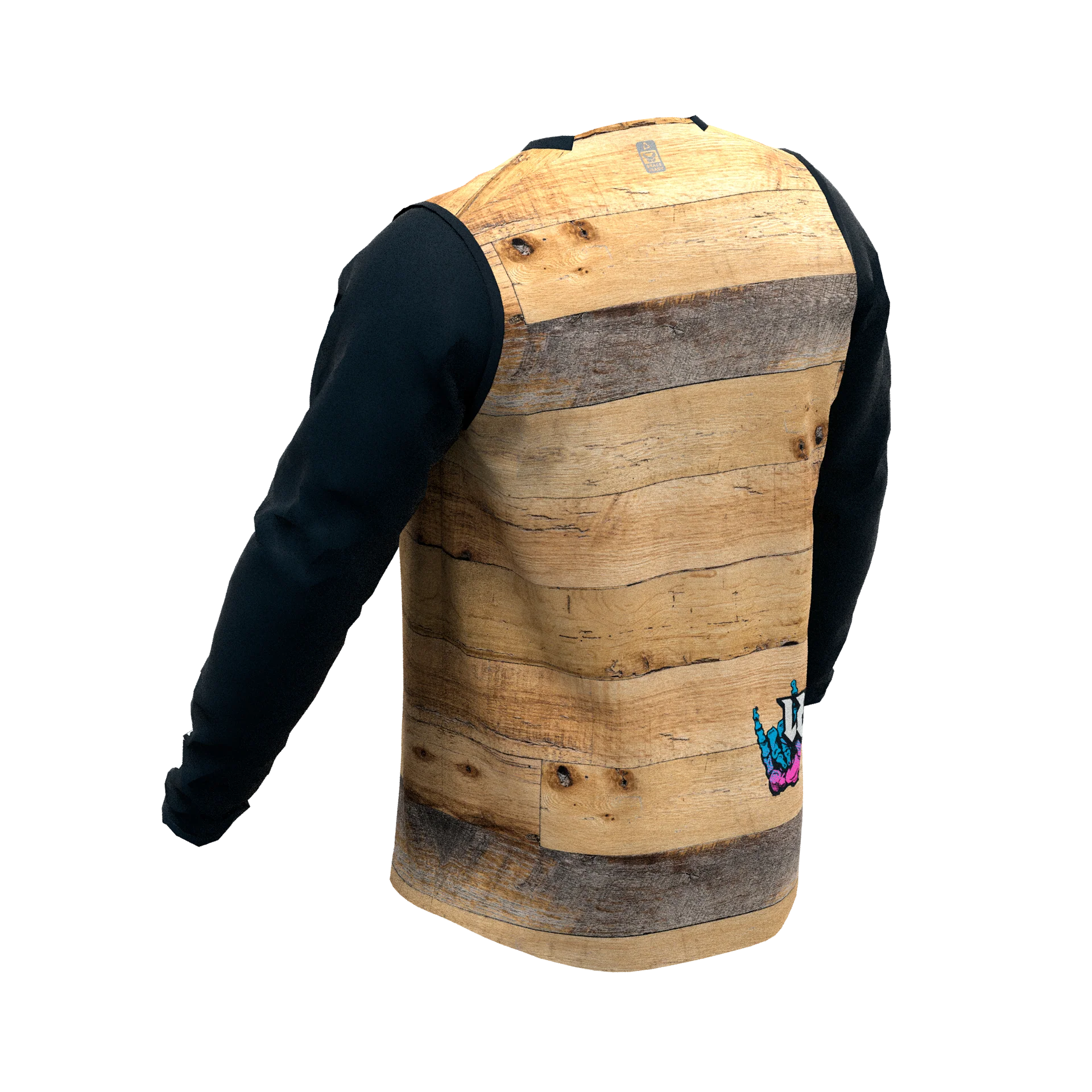 Jersey MTB Gravity 3.0 V23