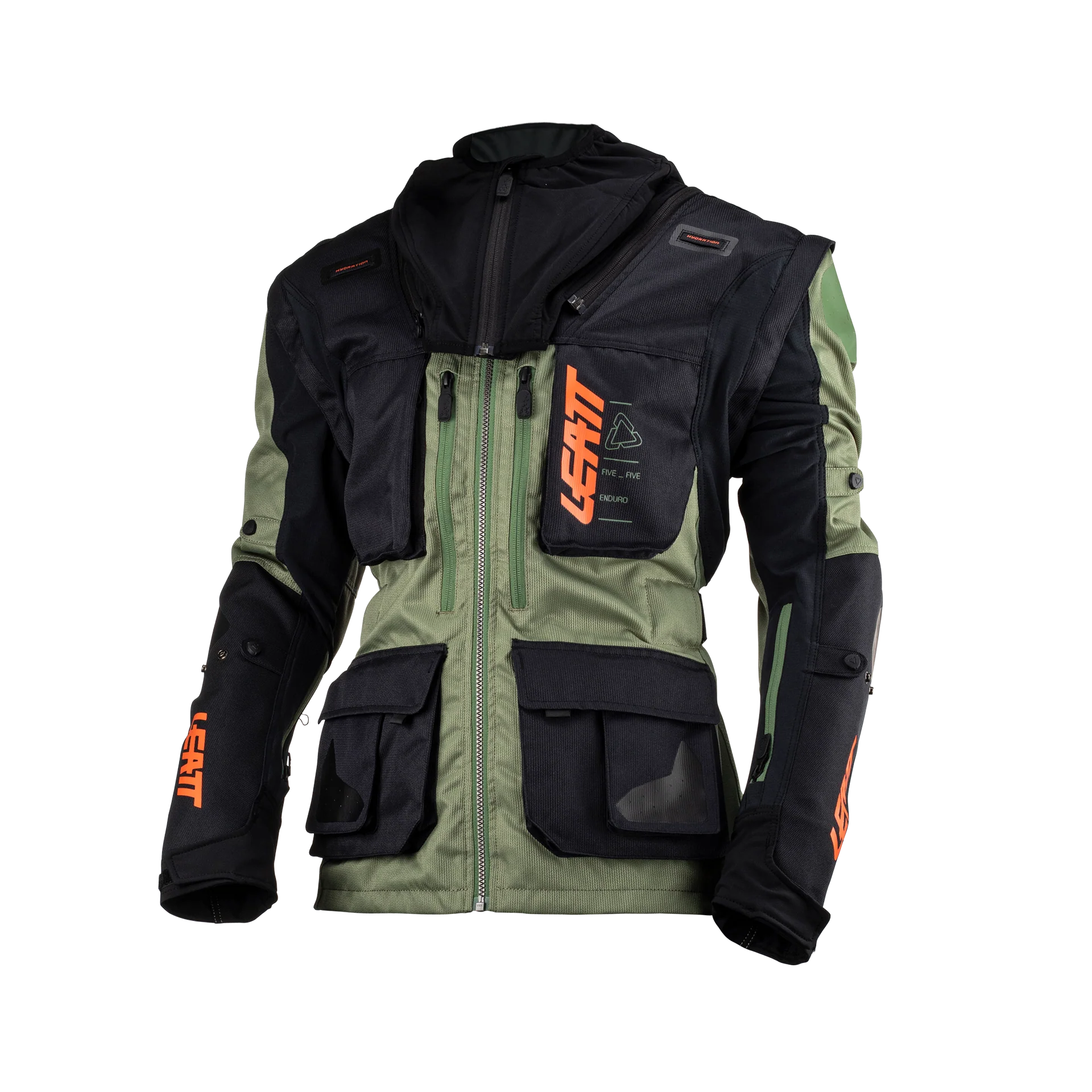 Jacket Moto 5.5 Enduro