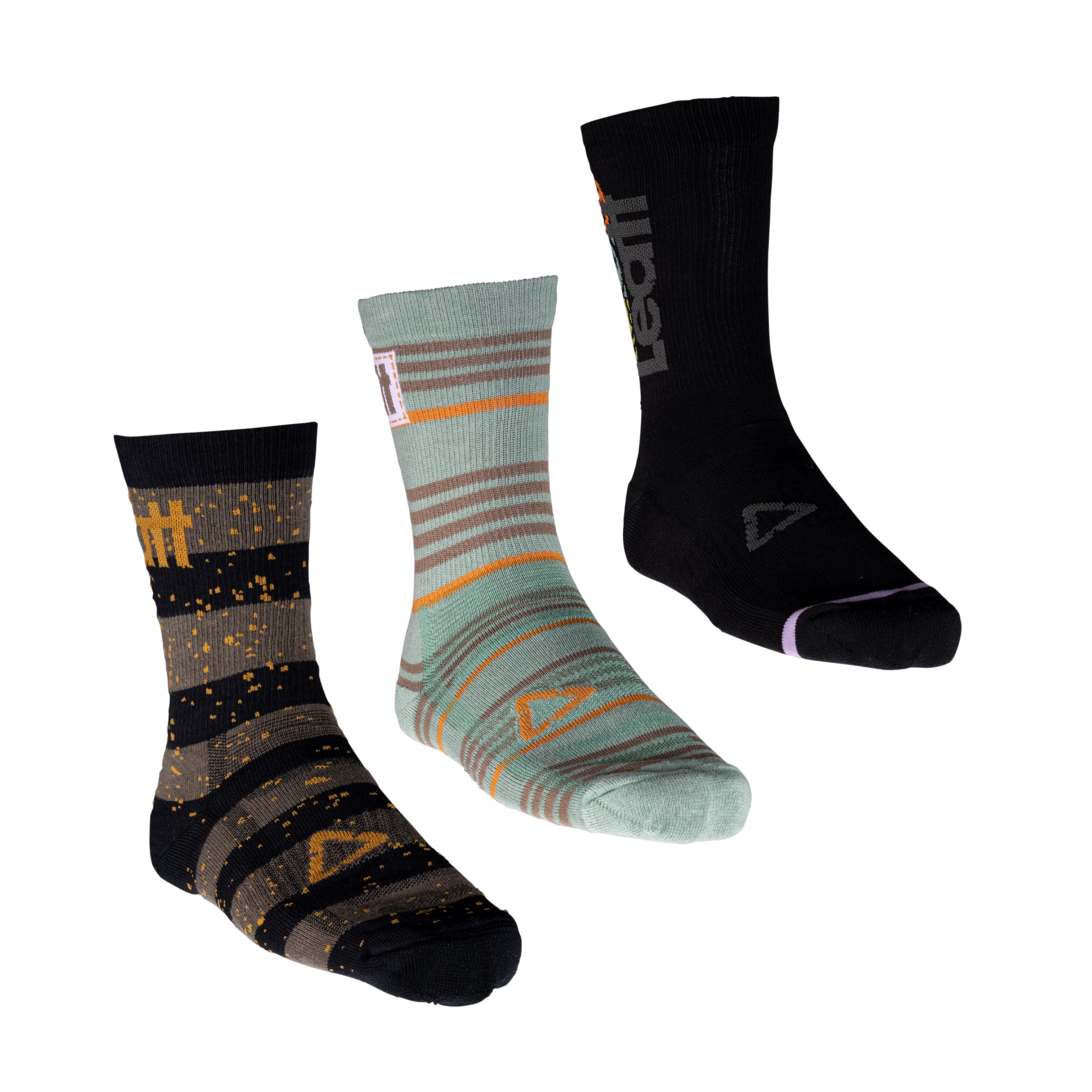 Socks MTB - 3-pack