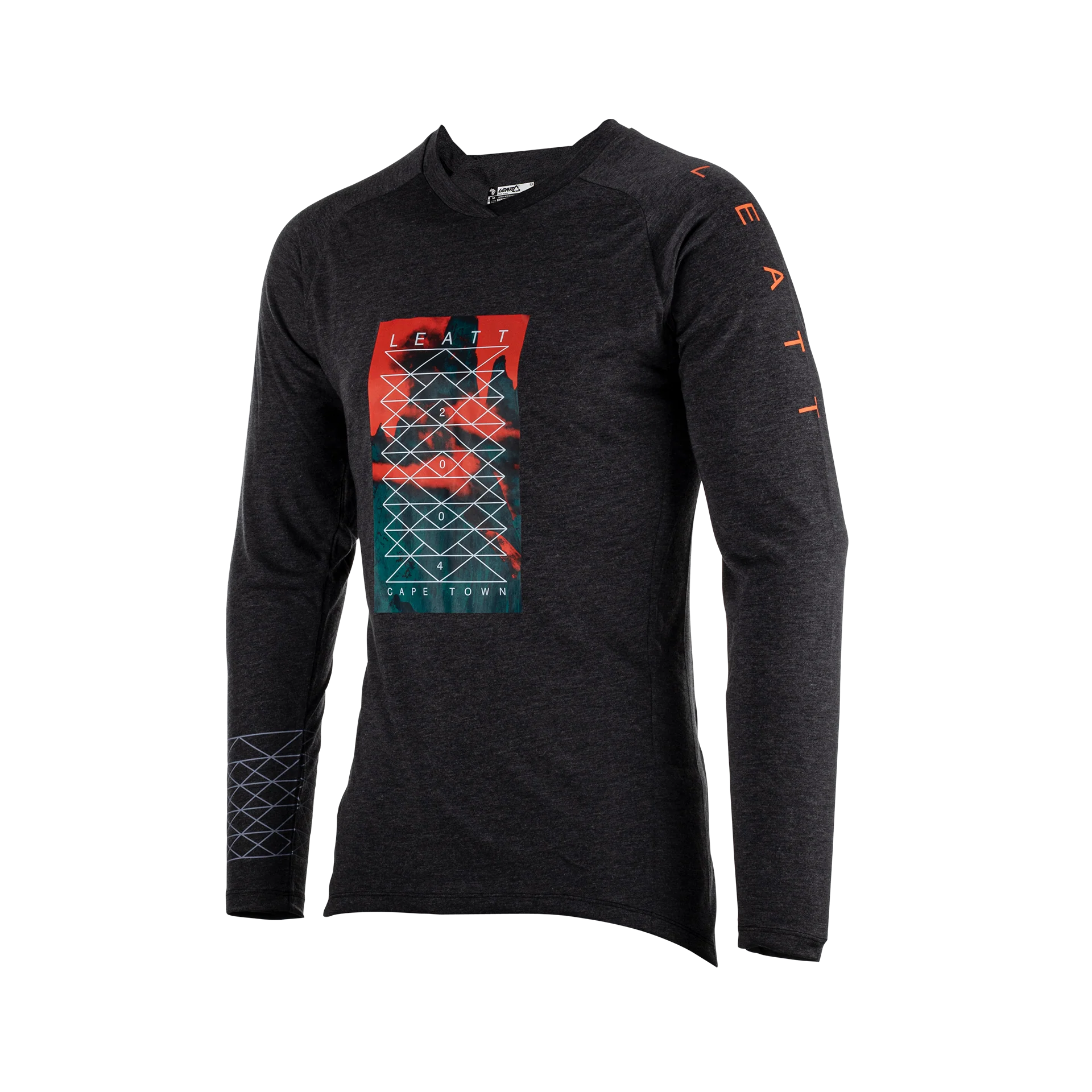 Jersey MTB Gravity 2.0 V23