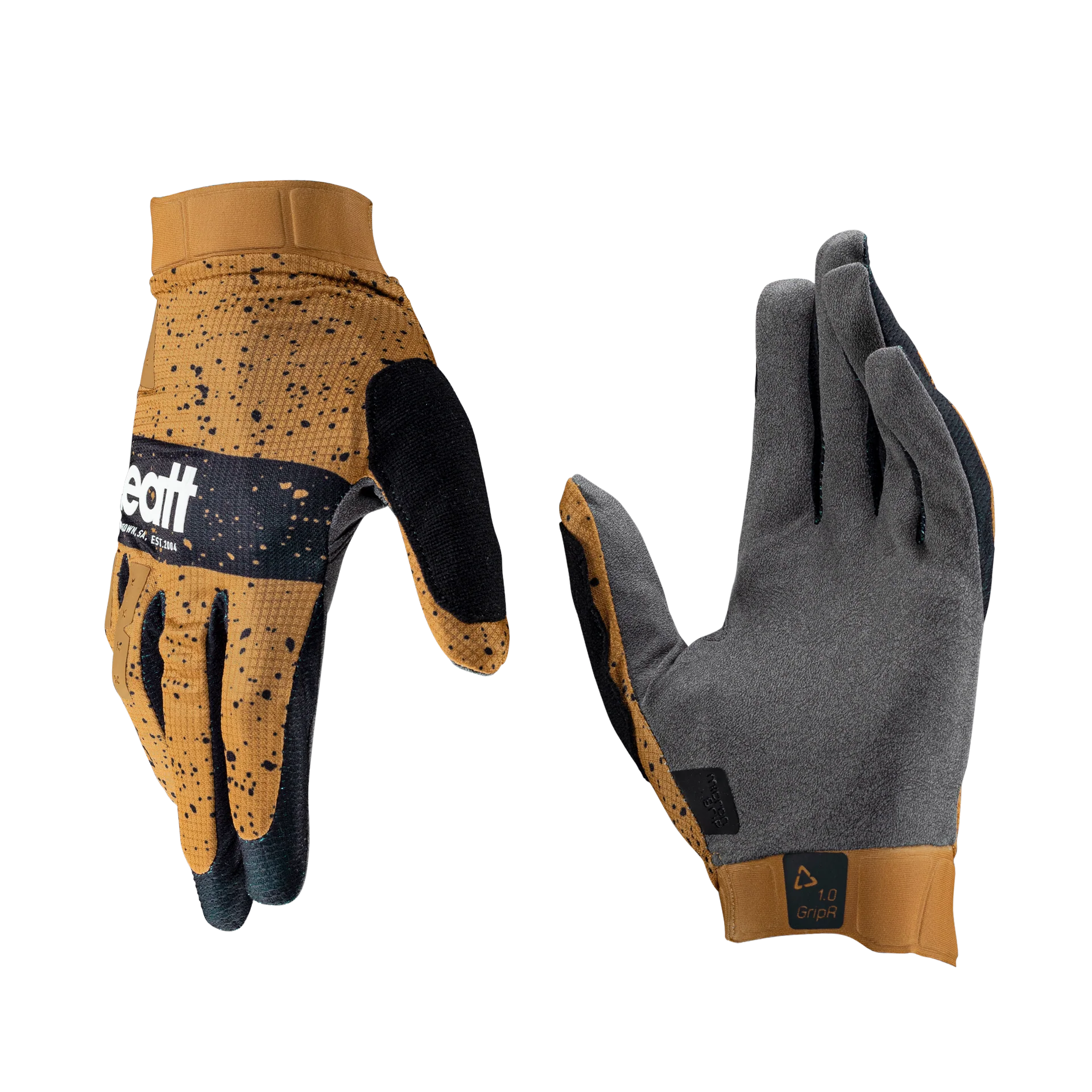 Gloves MTB 1.0 GripR - Junior