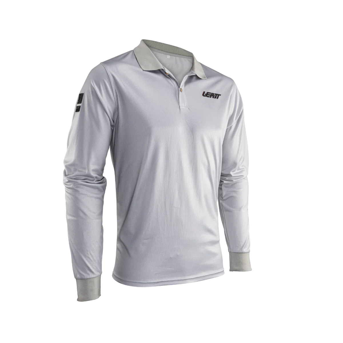 Polo Shirt Long Sleeve Team