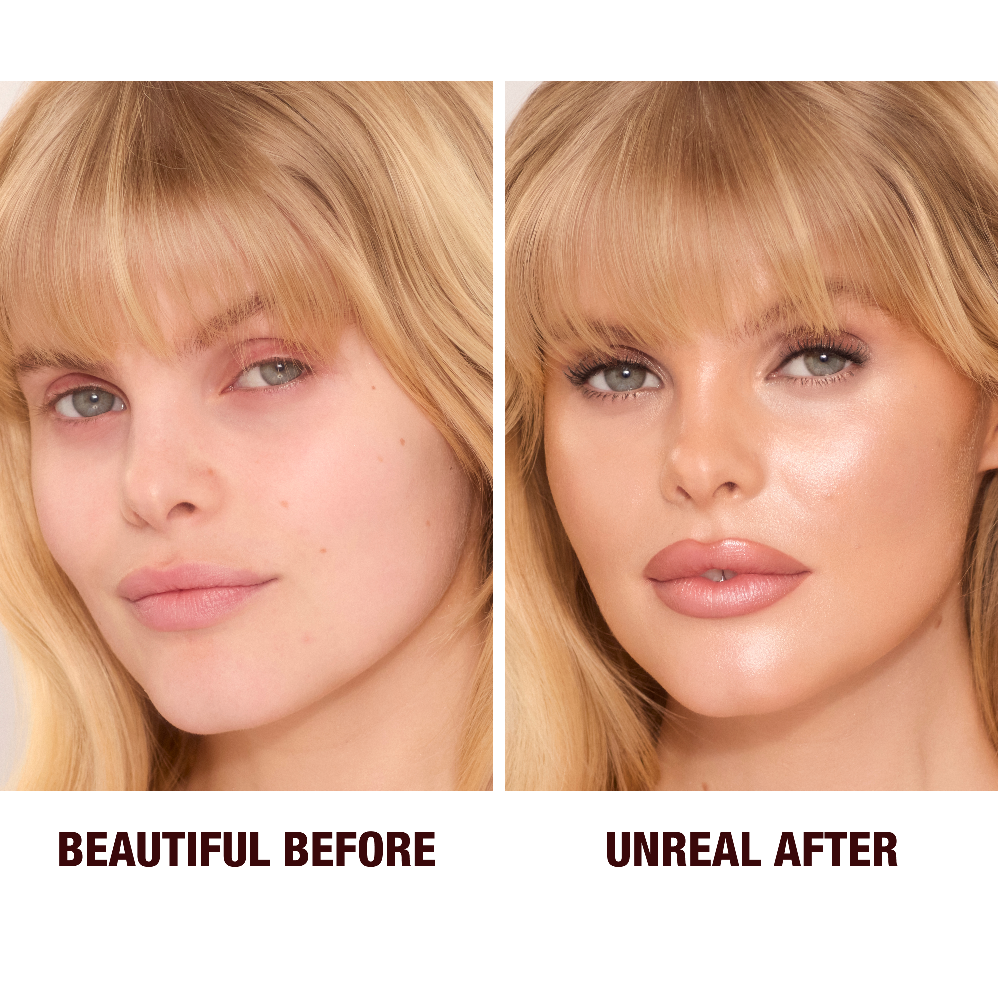 UNREAL SKIN SHEER GLOW TINT HYDRATING FOUNDATION STICK