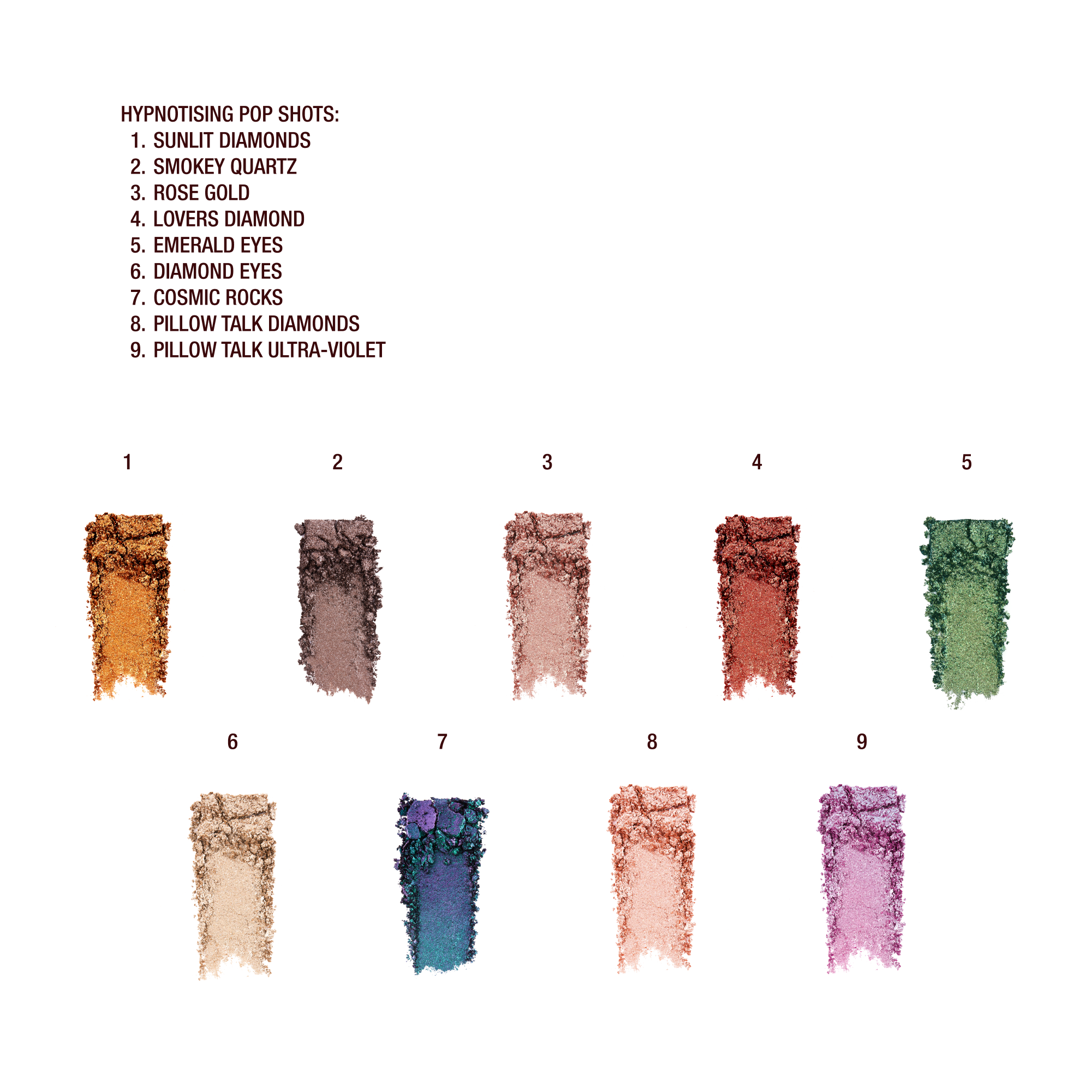 HYPNOTISE & EXAGGER-EYES DUO