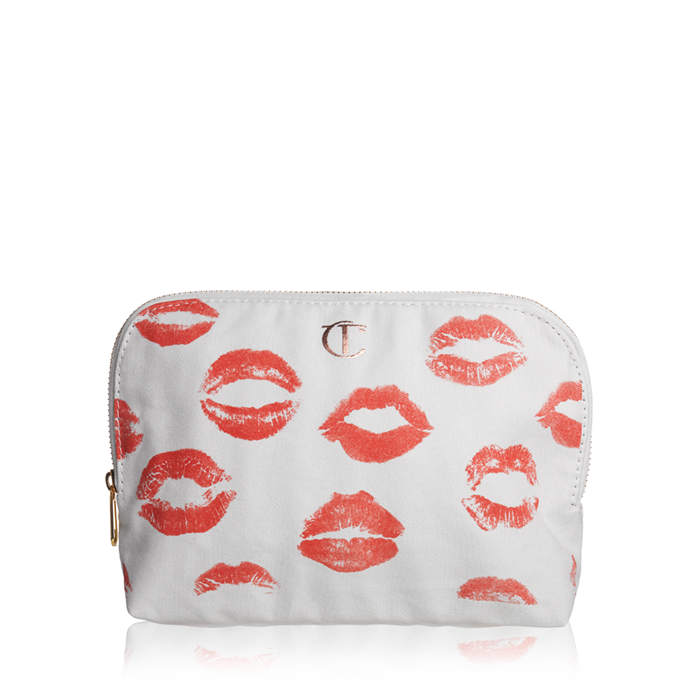 1ST EDITION MAKEUP BAG