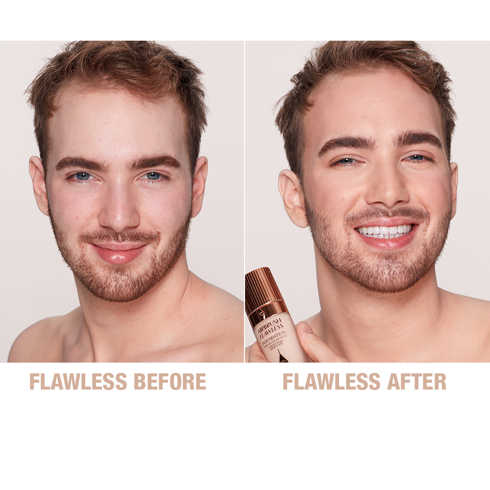 AIRBRUSH FLAWLESS FOUNDATION