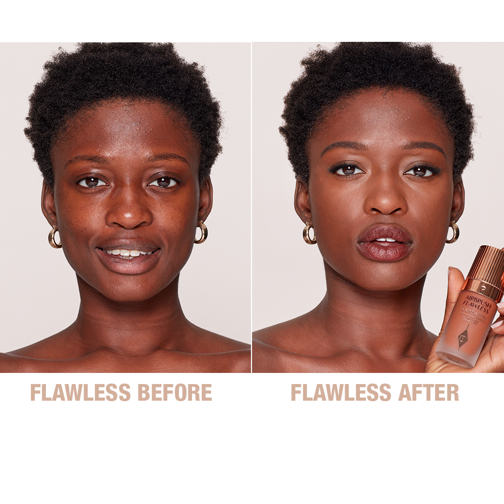 AIRBRUSH FLAWLESS FOUNDATION