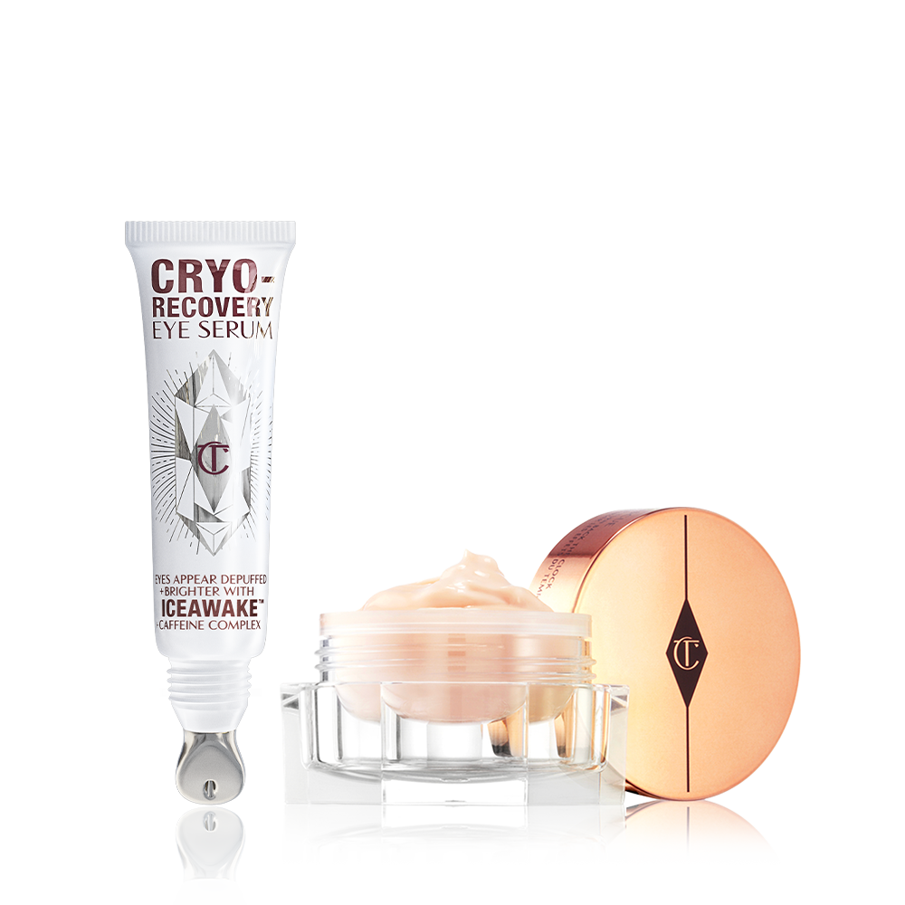 CHARLOTTE'S RESEARCH-POWERED EYE DUO