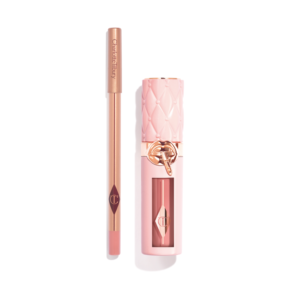 PILLOW TALK BIG LIP PLUMPGASM LIP KIT