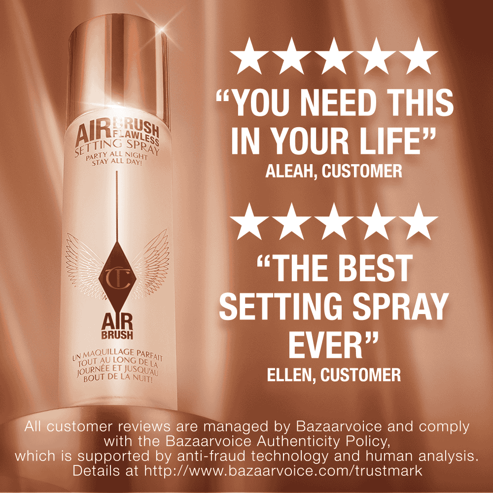 AIRBRUSH FLAWLESS SETTING SPRAY