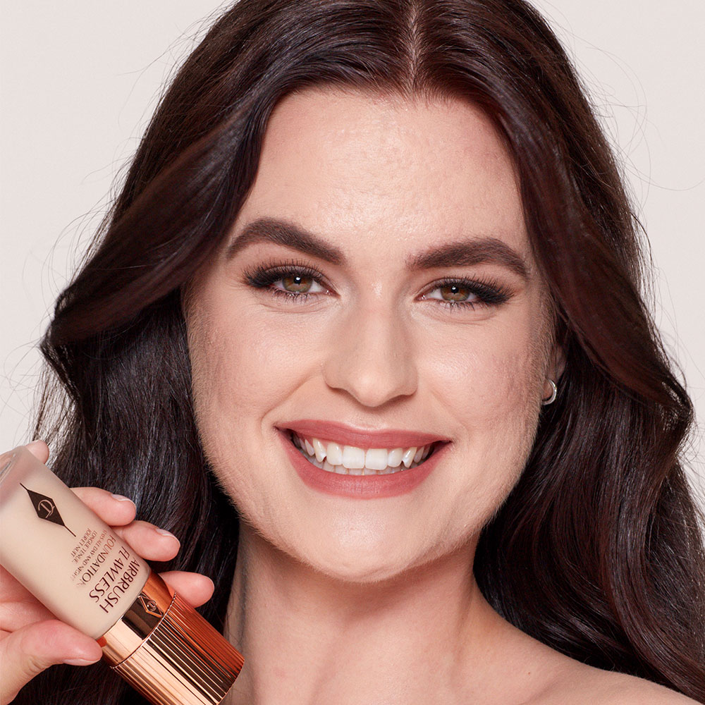 AIRBRUSH FLAWLESS FOUNDATION