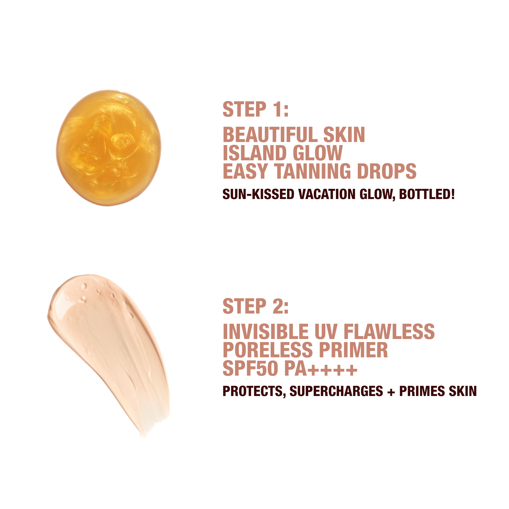 PROTECT, SUPERCHARGE & GLOW DUO