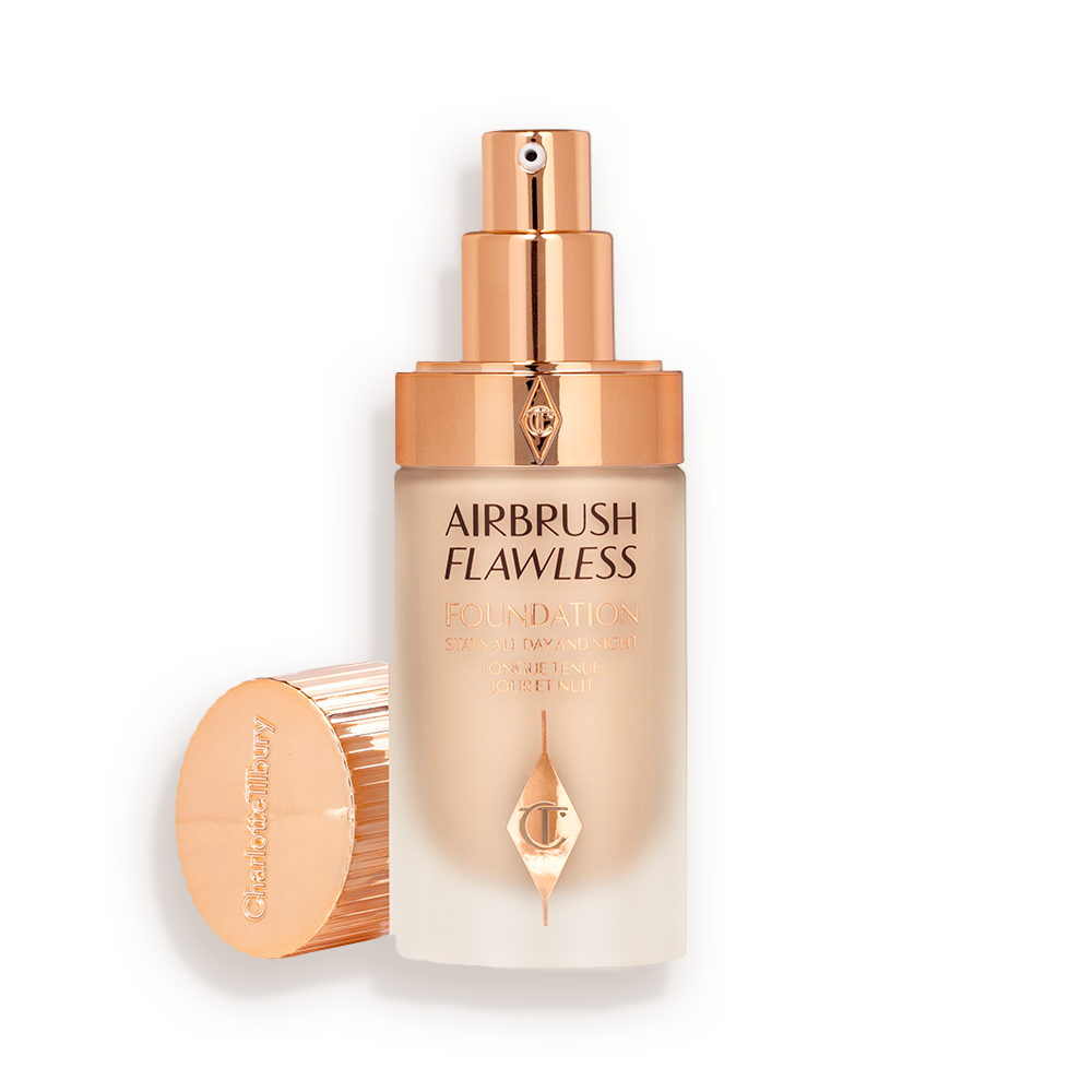 AIRBRUSH FLAWLESS FOUNDATION