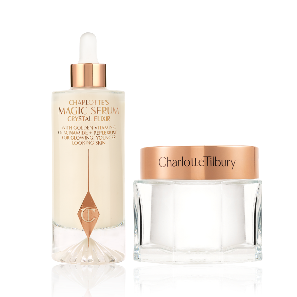 CHARLOTTE’S SUPERSIZED MAGIC SKIN DUO