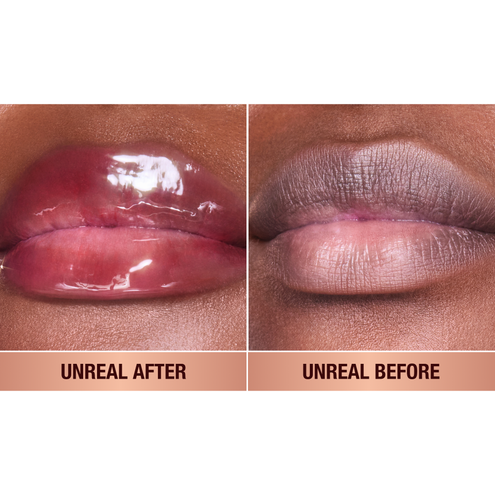 UNREAL LIPS HEALTHY GLOW NECTAR OIL