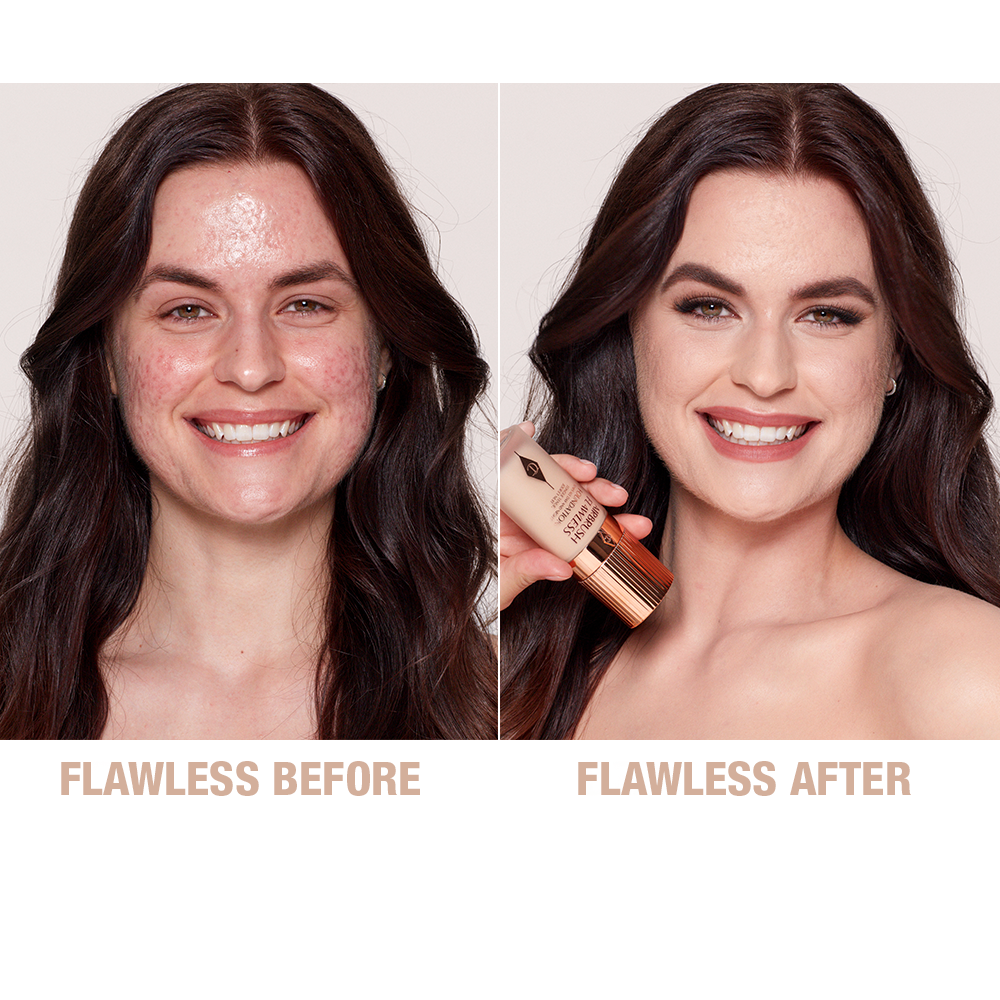 AIRBRUSH FLAWLESS FOUNDATION