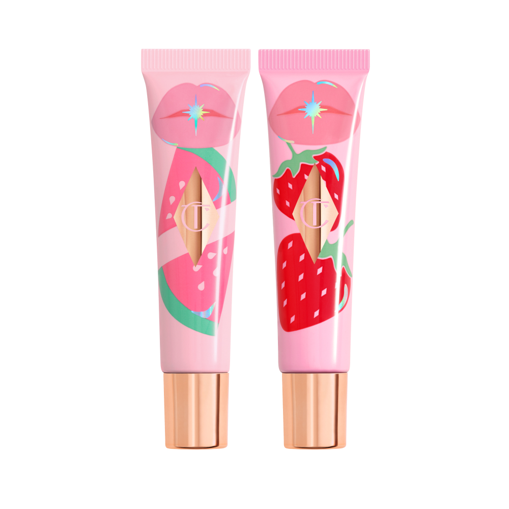 UNREAL LIPS HEALTHY GLOW NECTAR OIL DUO