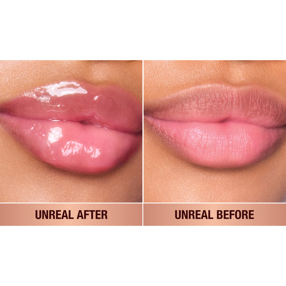 UNREAL LIPS HEALTHY GLOW NECTAR OIL