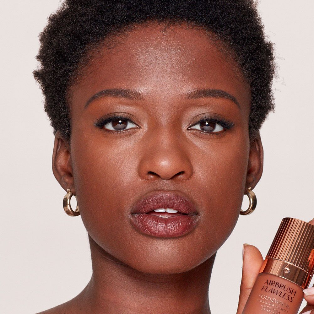 AIRBRUSH FLAWLESS FOUNDATION