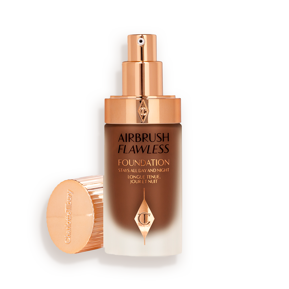AIRBRUSH FLAWLESS FOUNDATION