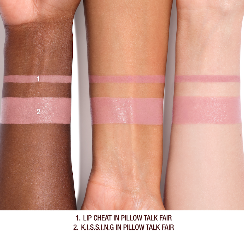 MINI PILLOW TALK LIP KIT