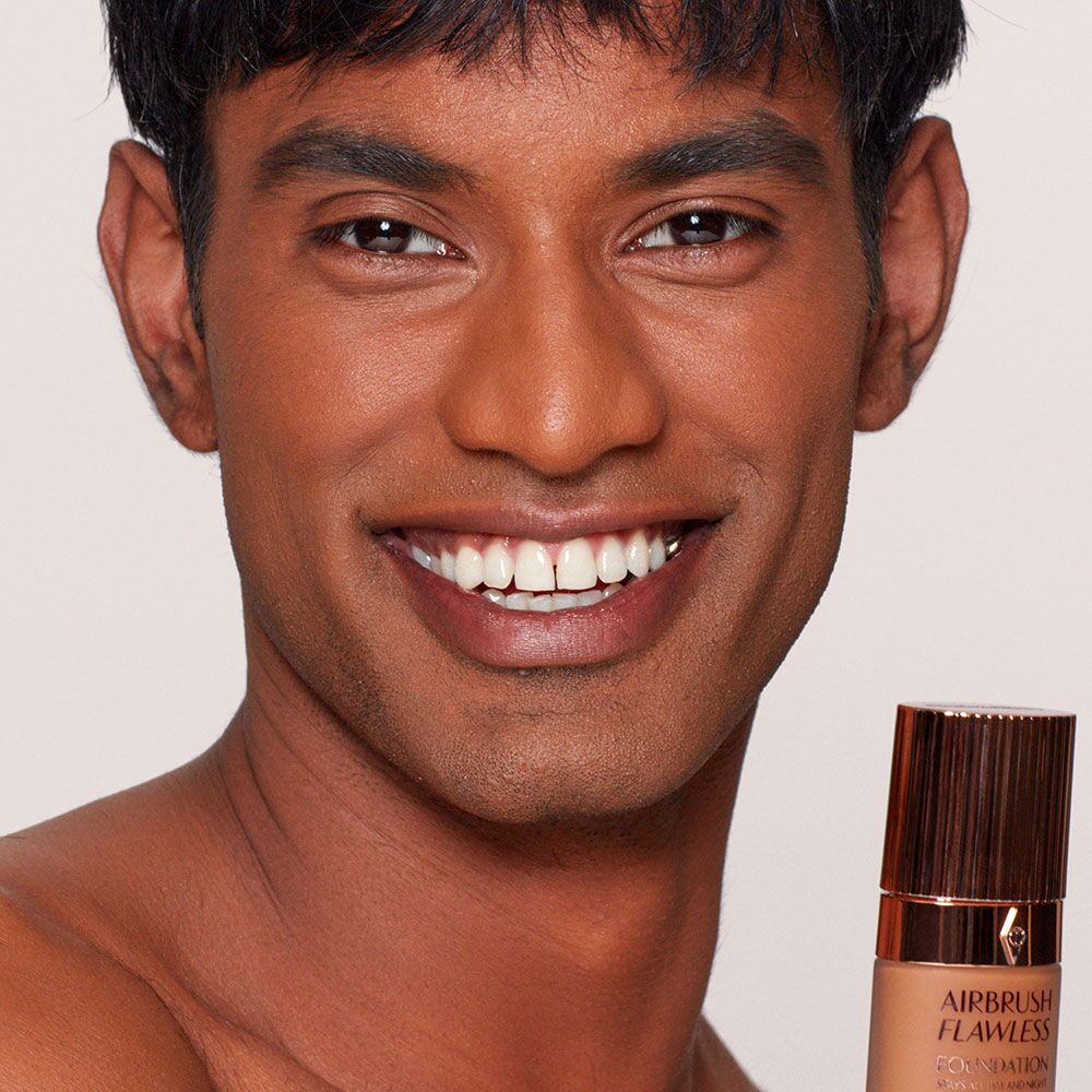 AIRBRUSH FLAWLESS FOUNDATION