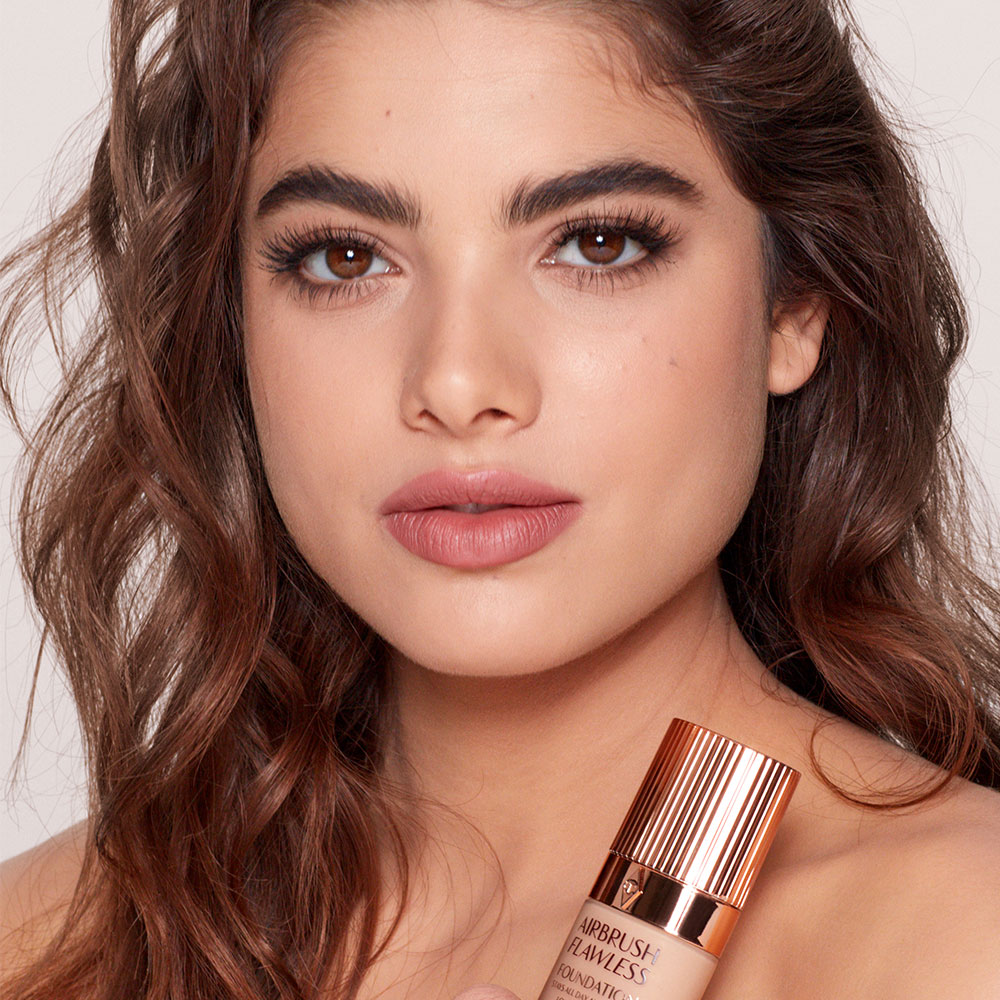 AIRBRUSH FLAWLESS FOUNDATION