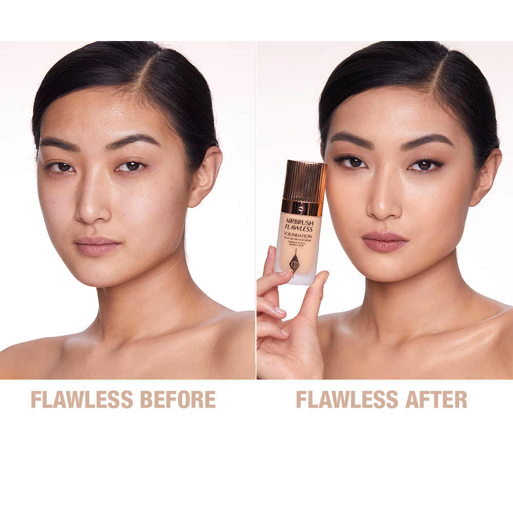 AIRBRUSH FLAWLESS FOUNDATION