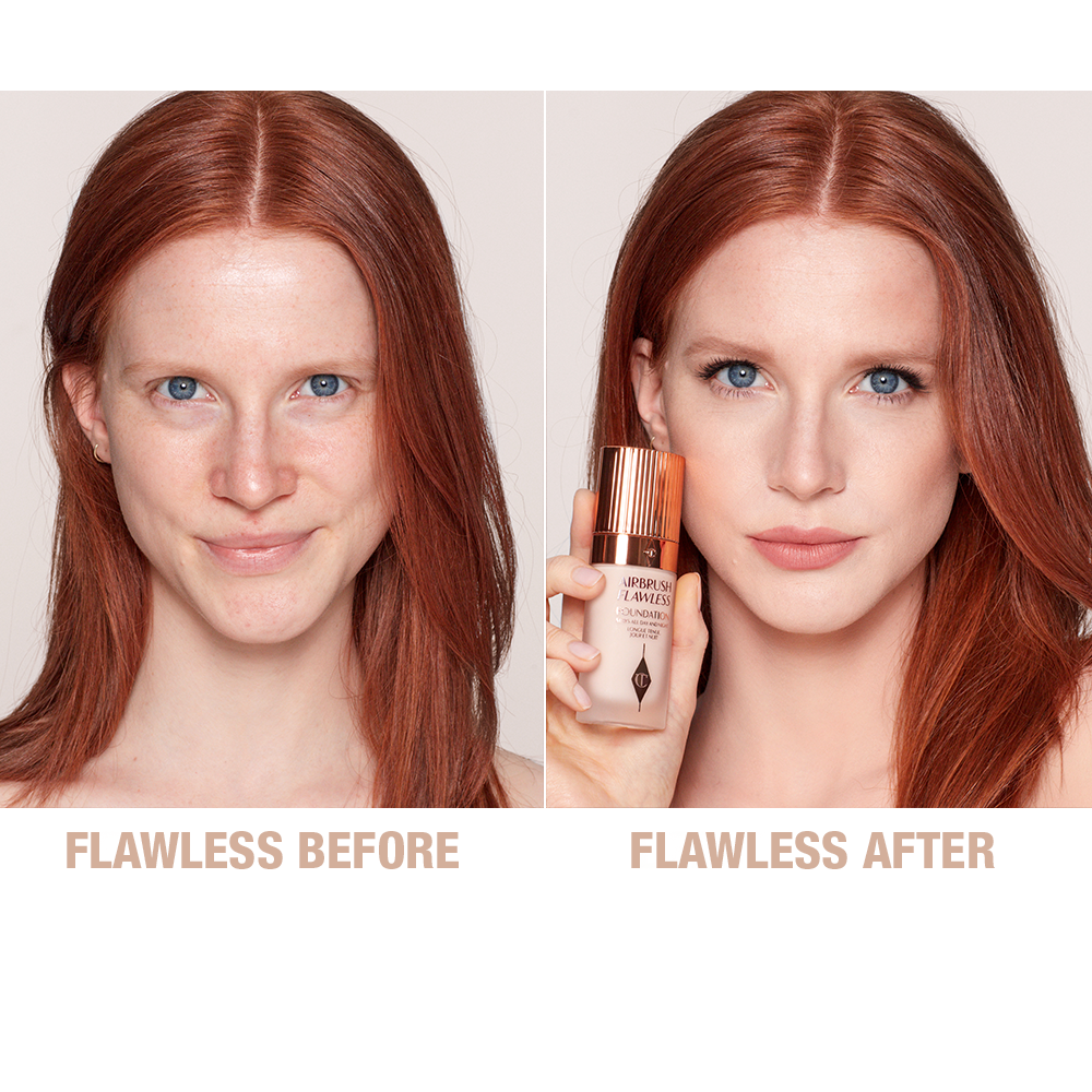 AIRBRUSH FLAWLESS FOUNDATION
