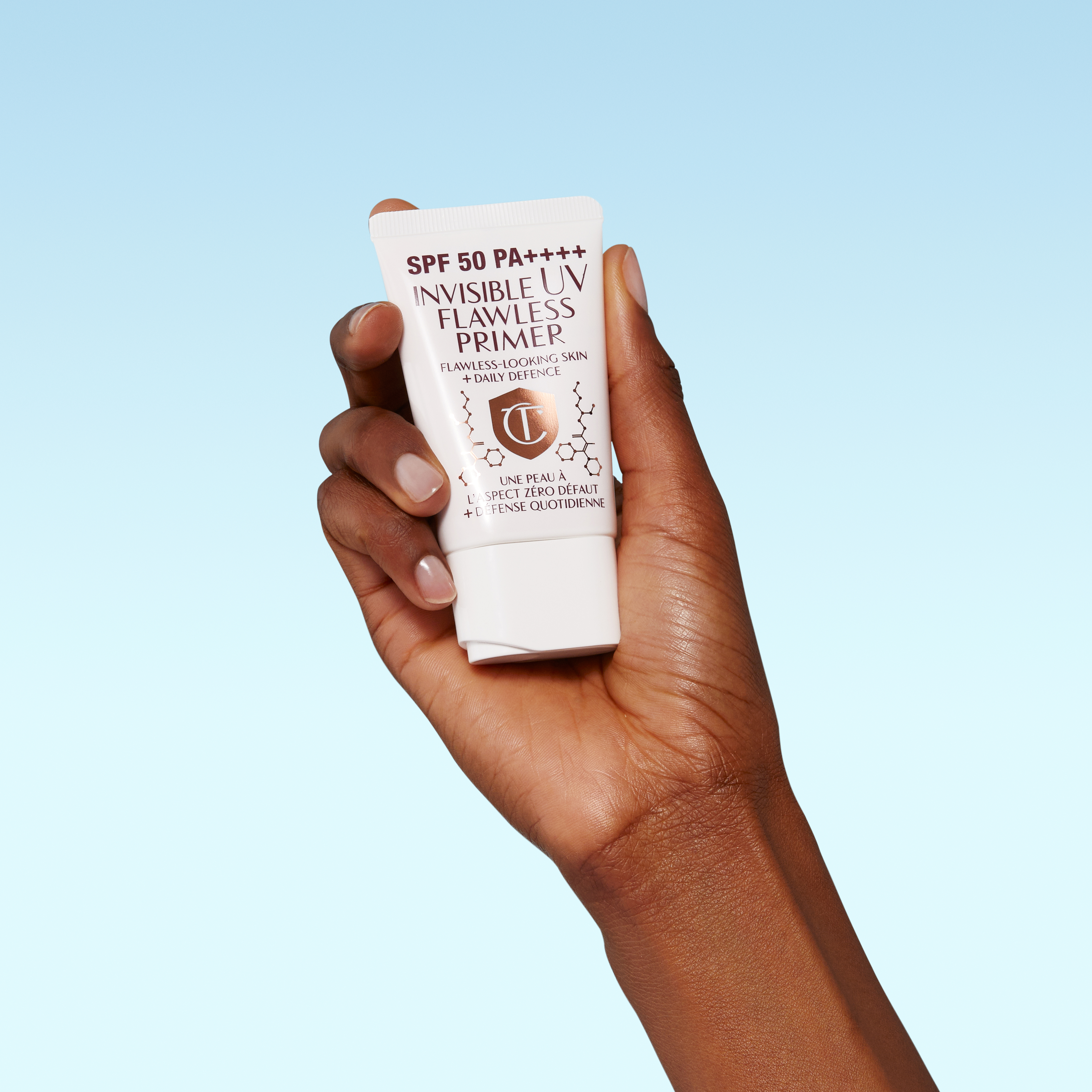 UNREAL GLOW & INVISIBLE SPF 50 KIT