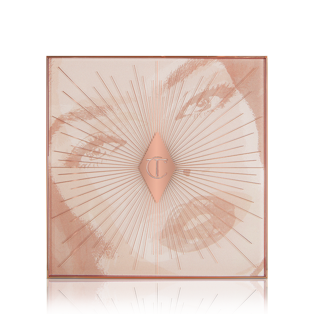 NUDEGASM FACE PALETTE