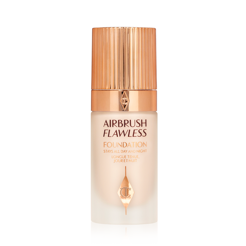 AIRBRUSH FLAWLESS FOUNDATION