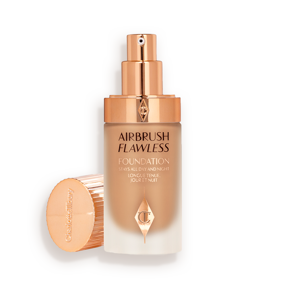 AIRBRUSH FLAWLESS FOUNDATION