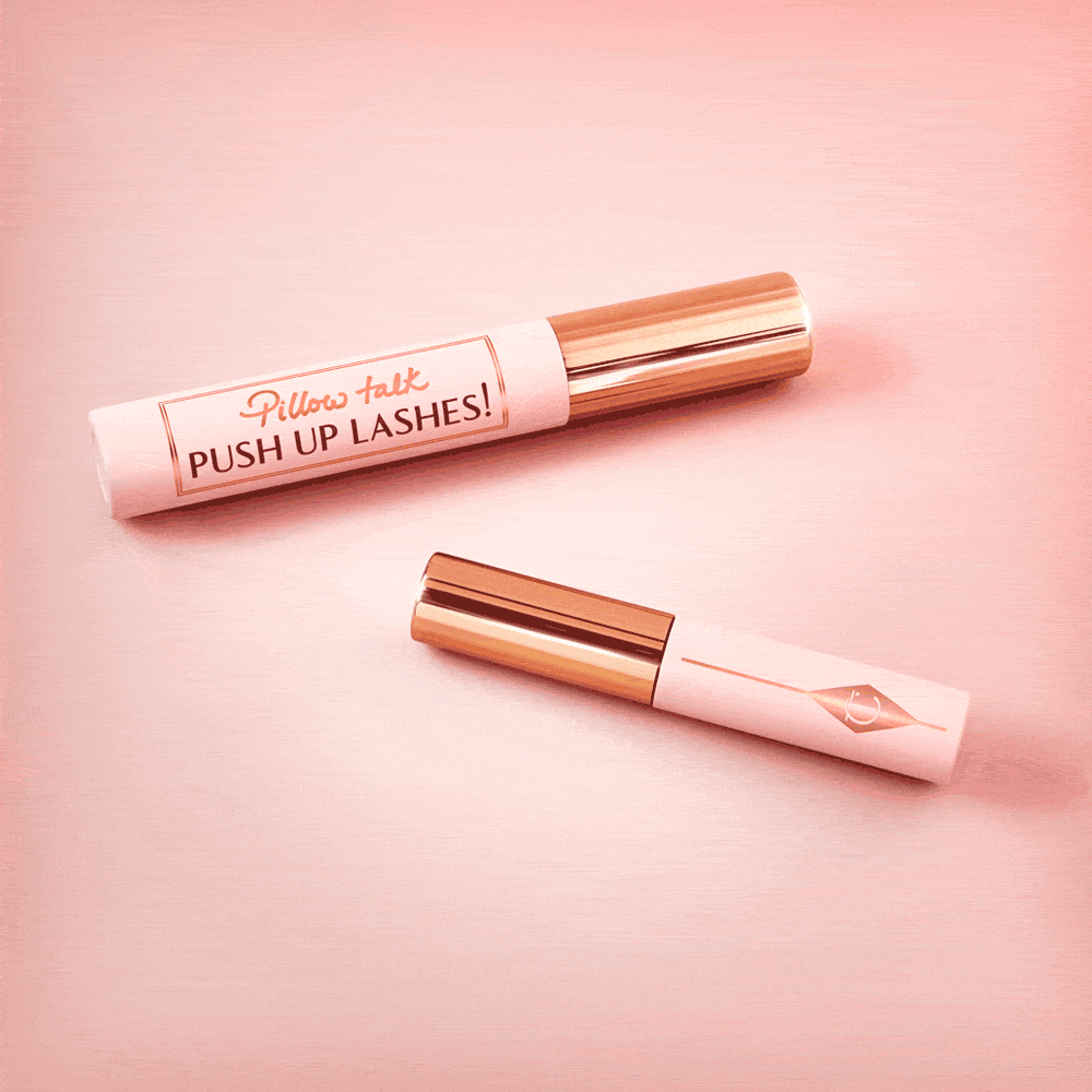 PILLOW TALK PUSH UP LASHES! MASCARA