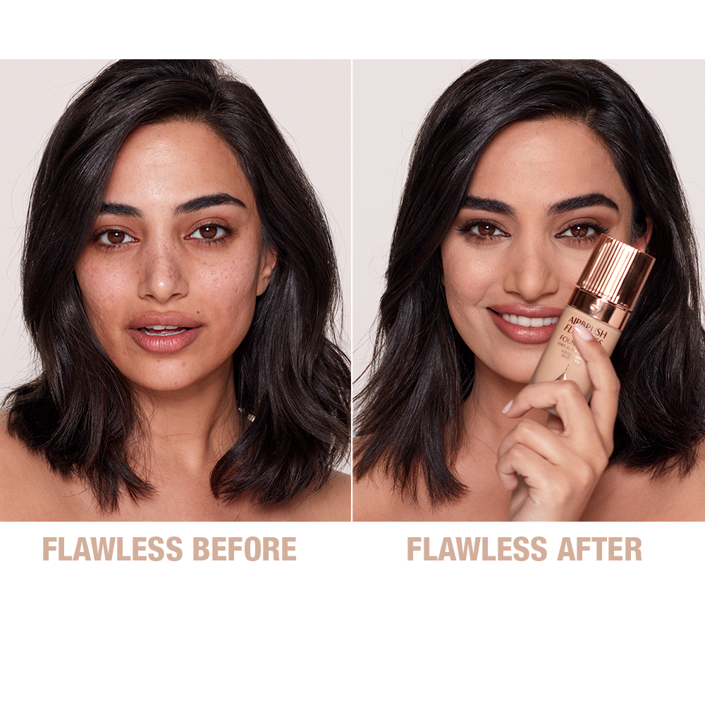 AIRBRUSH FLAWLESS FOUNDATION