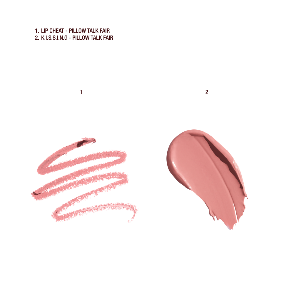 MINI PILLOW TALK LIP KIT