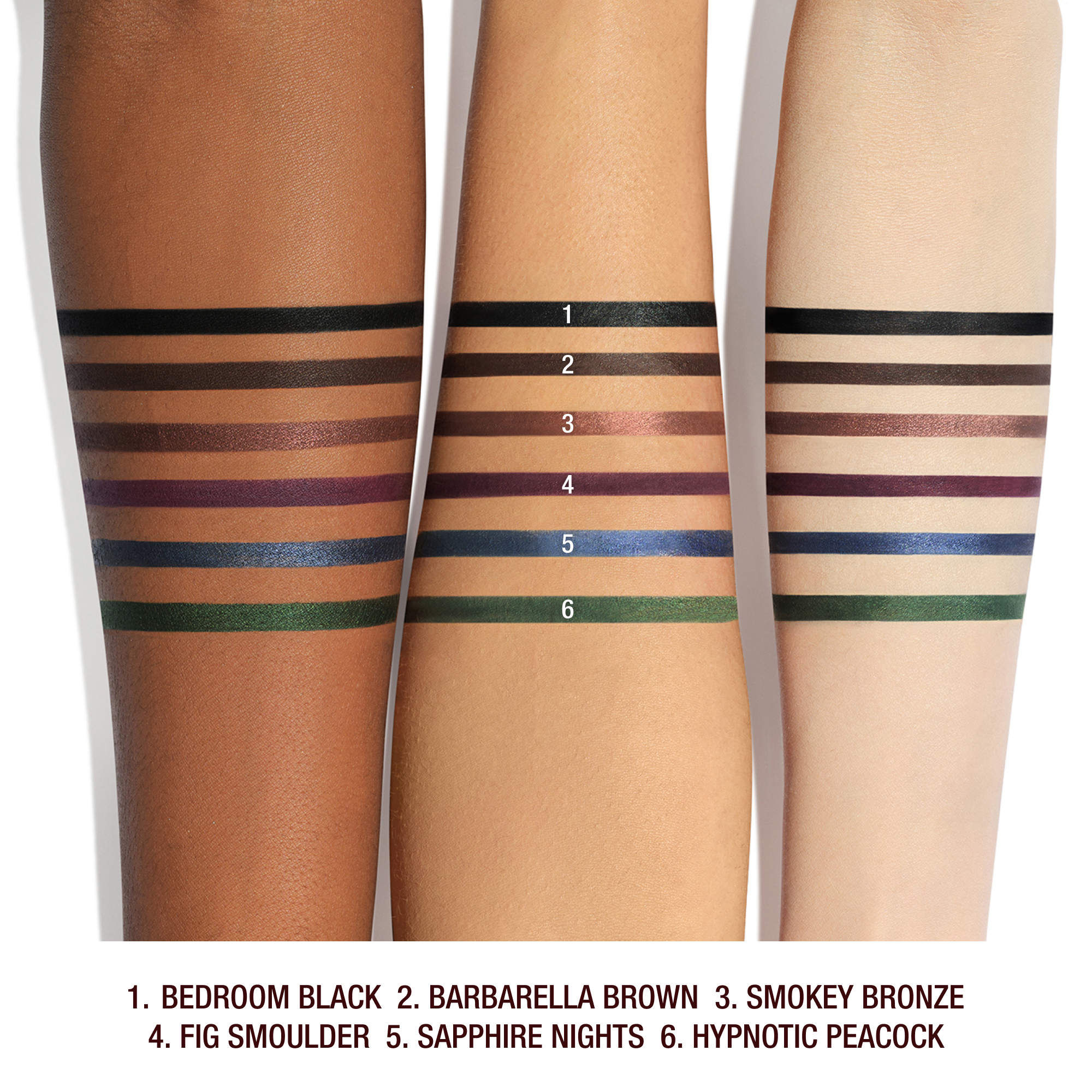 SULTRY, SMOKEY, BEAUTIFYING EYE KIT