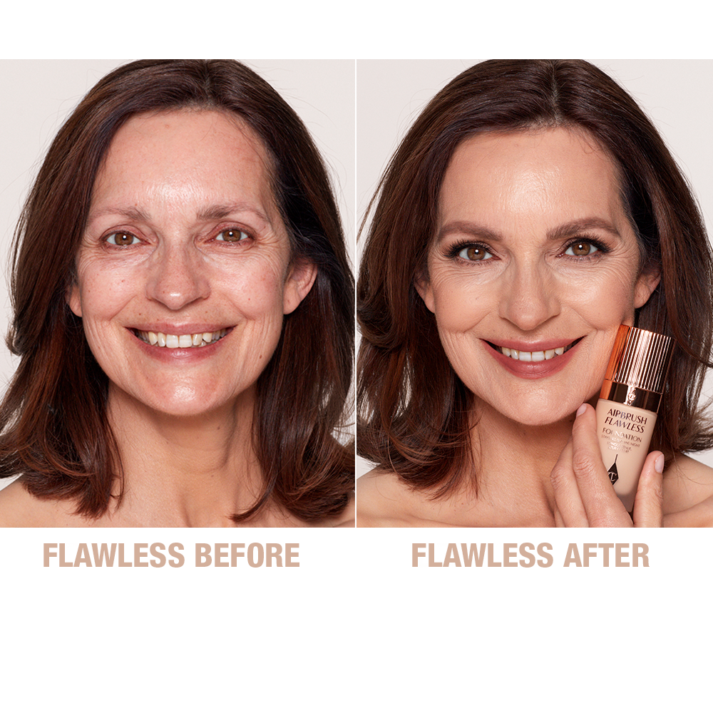 AIRBRUSH FLAWLESS FOUNDATION