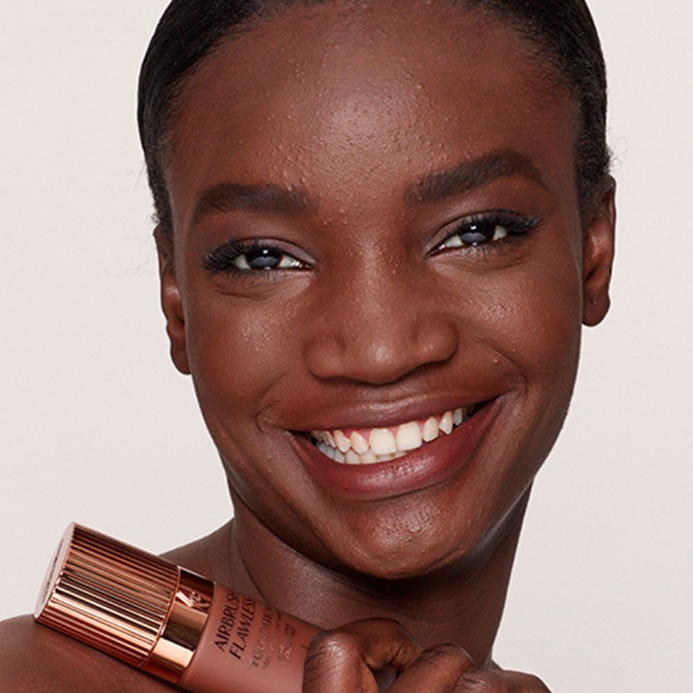 AIRBRUSH FLAWLESS FOUNDATION