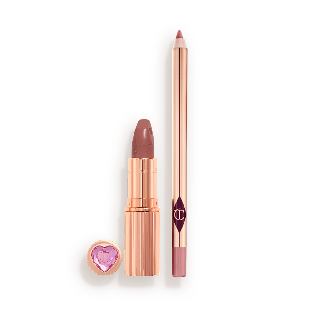 PILLOW TALK LOVE EFFECT LIP KIT