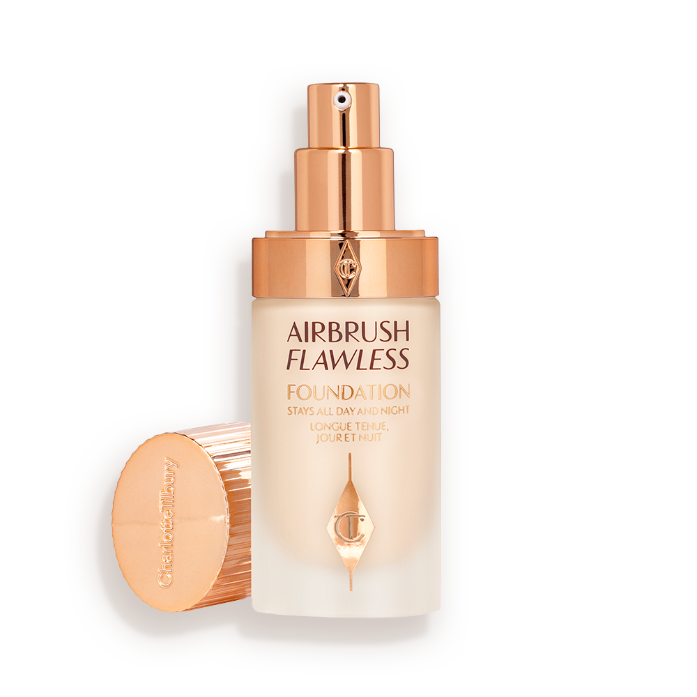 AIRBRUSH FLAWLESS FOUNDATION