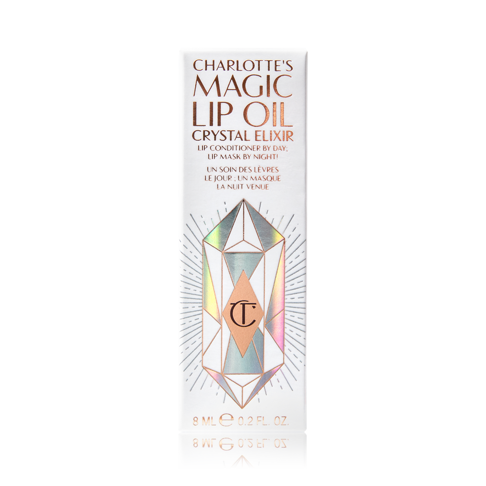 CHARLOTTE'S MAGIC LIP OIL CRYSTAL ELIXIR