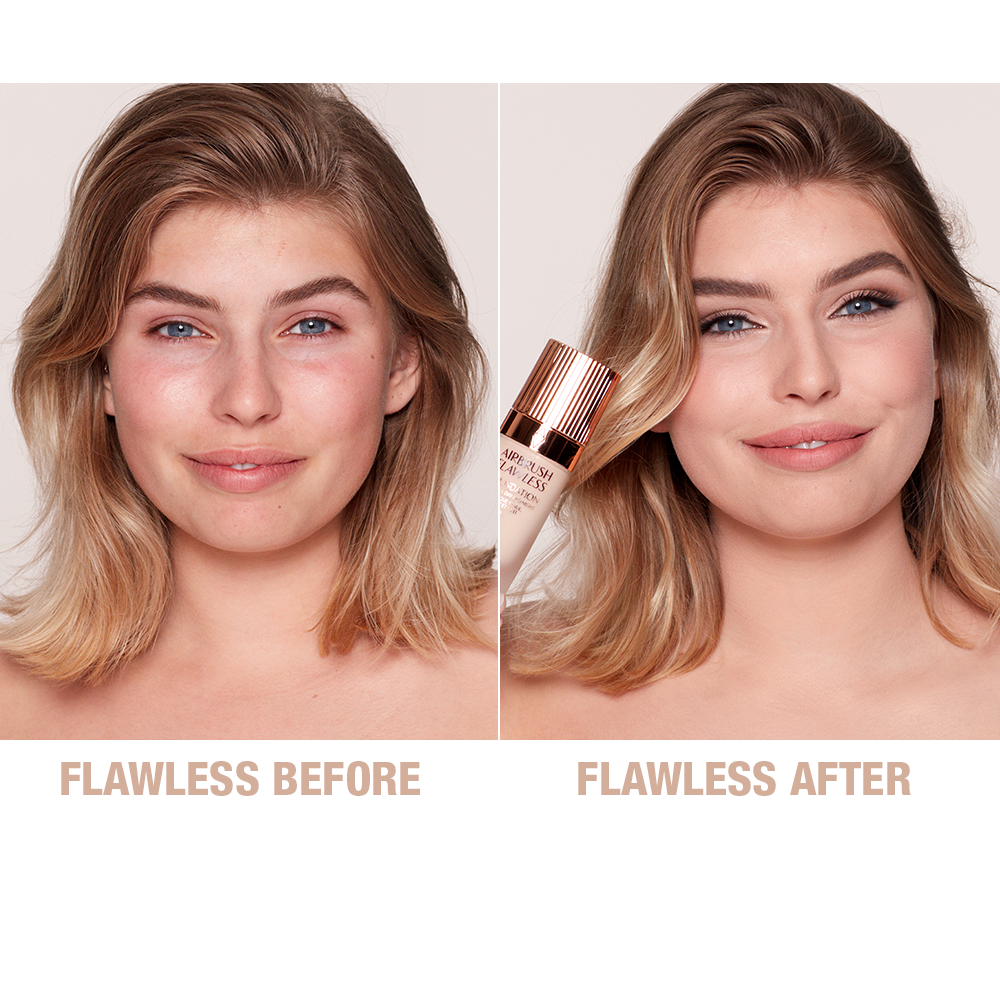 AIRBRUSH FLAWLESS FOUNDATION