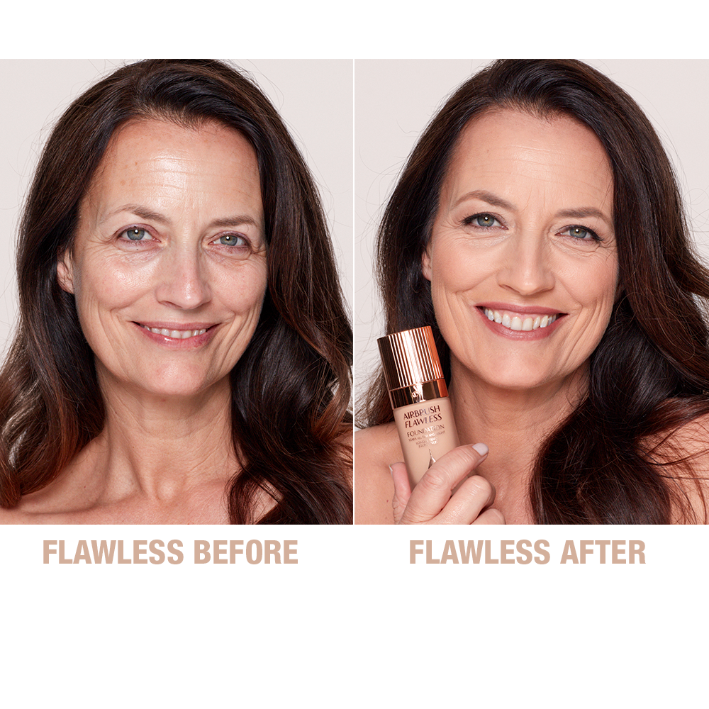 AIRBRUSH FLAWLESS FOUNDATION