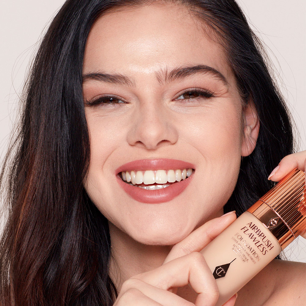 AIRBRUSH FLAWLESS FOUNDATION