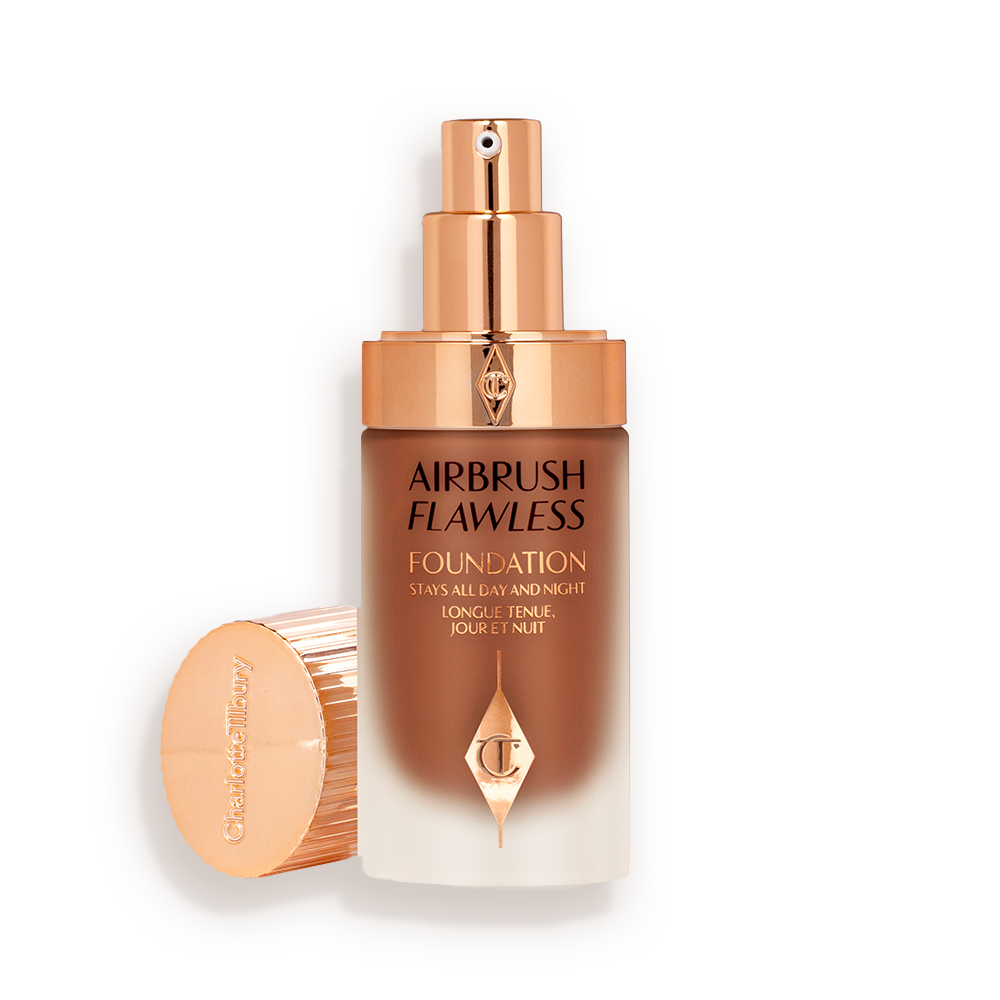 AIRBRUSH FLAWLESS FOUNDATION