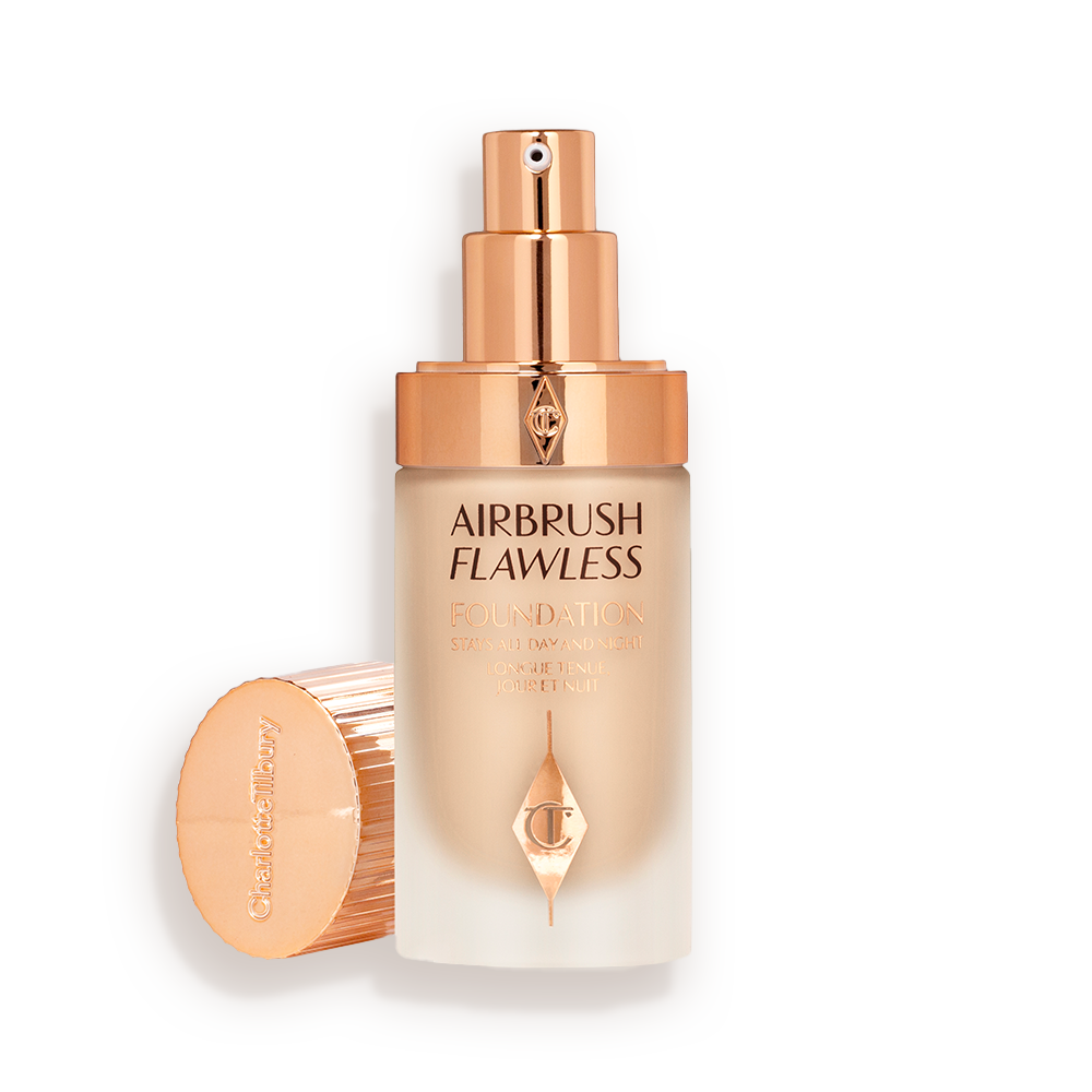 AIRBRUSH FLAWLESS FOUNDATION