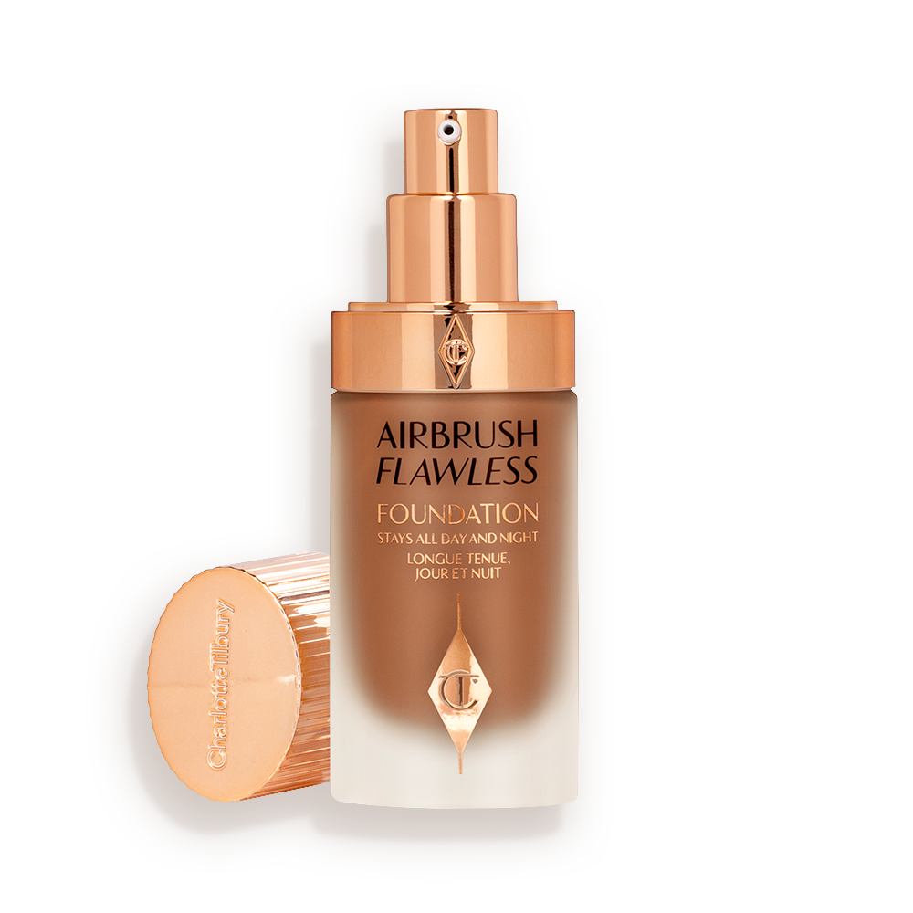 AIRBRUSH FLAWLESS FOUNDATION