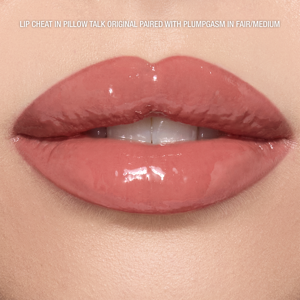 PILLOW TALK BIG LIP PLUMPGASM LIP KIT