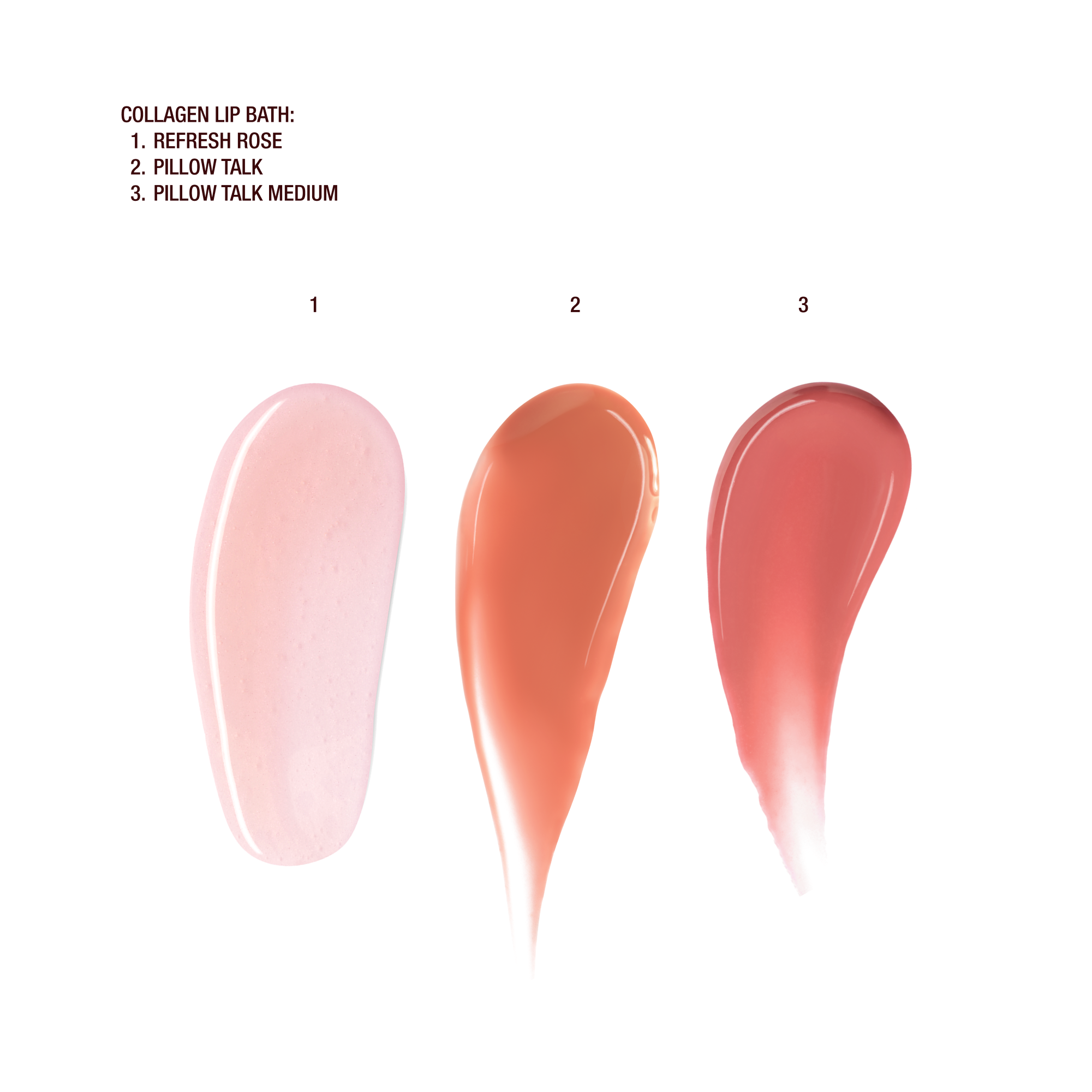 MINI COLLAGEN LIP BATH ICONS